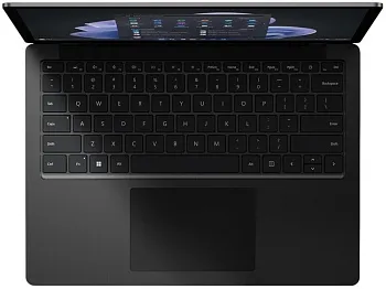 Купить Ноутбук Microsoft Surface Laptop 5 Black (RFB-00049) - ITMag