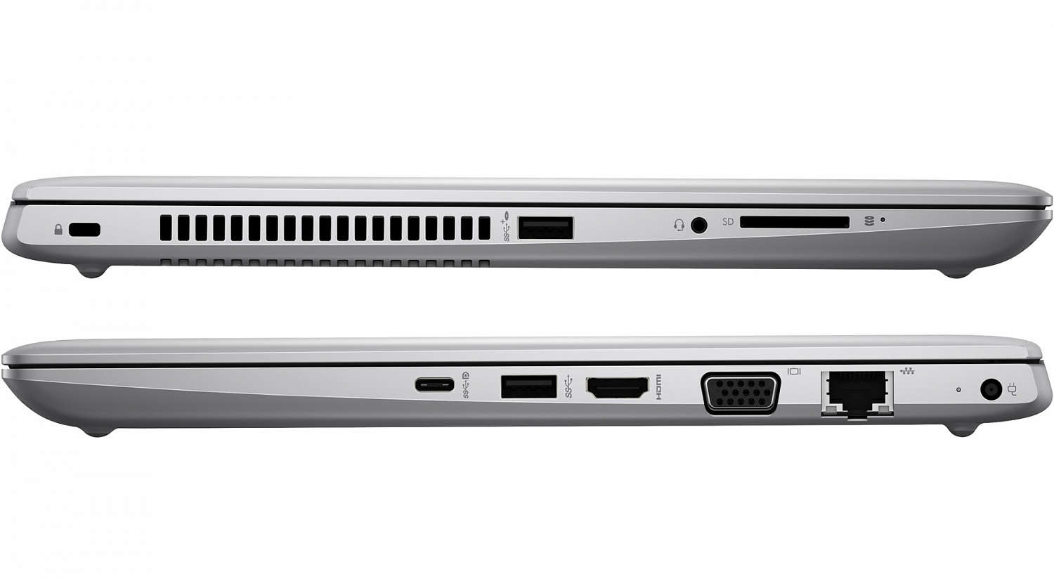 Купить Ноутбук HP Probook 440 G5 Silver (3QL28ES) - ITMag