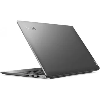 Купить Ноутбук Lenovo Yoga Slim 7 Pro 16ACH6 Storm Grey All-Metal (82QQ003ECK) - ITMag