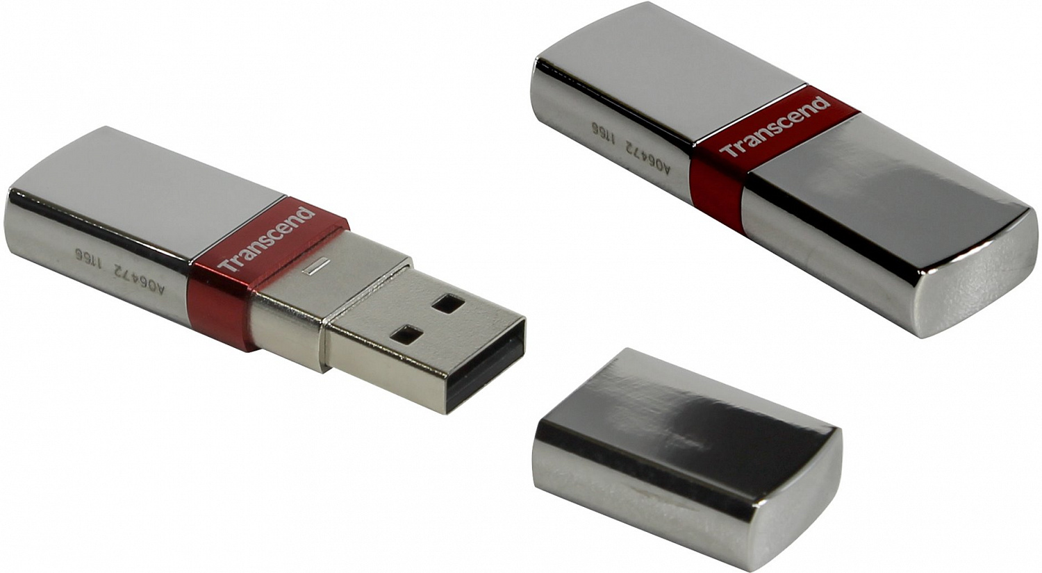 Transcend 32 GB JetFlash V85 TS32GJFV85 - ITMag