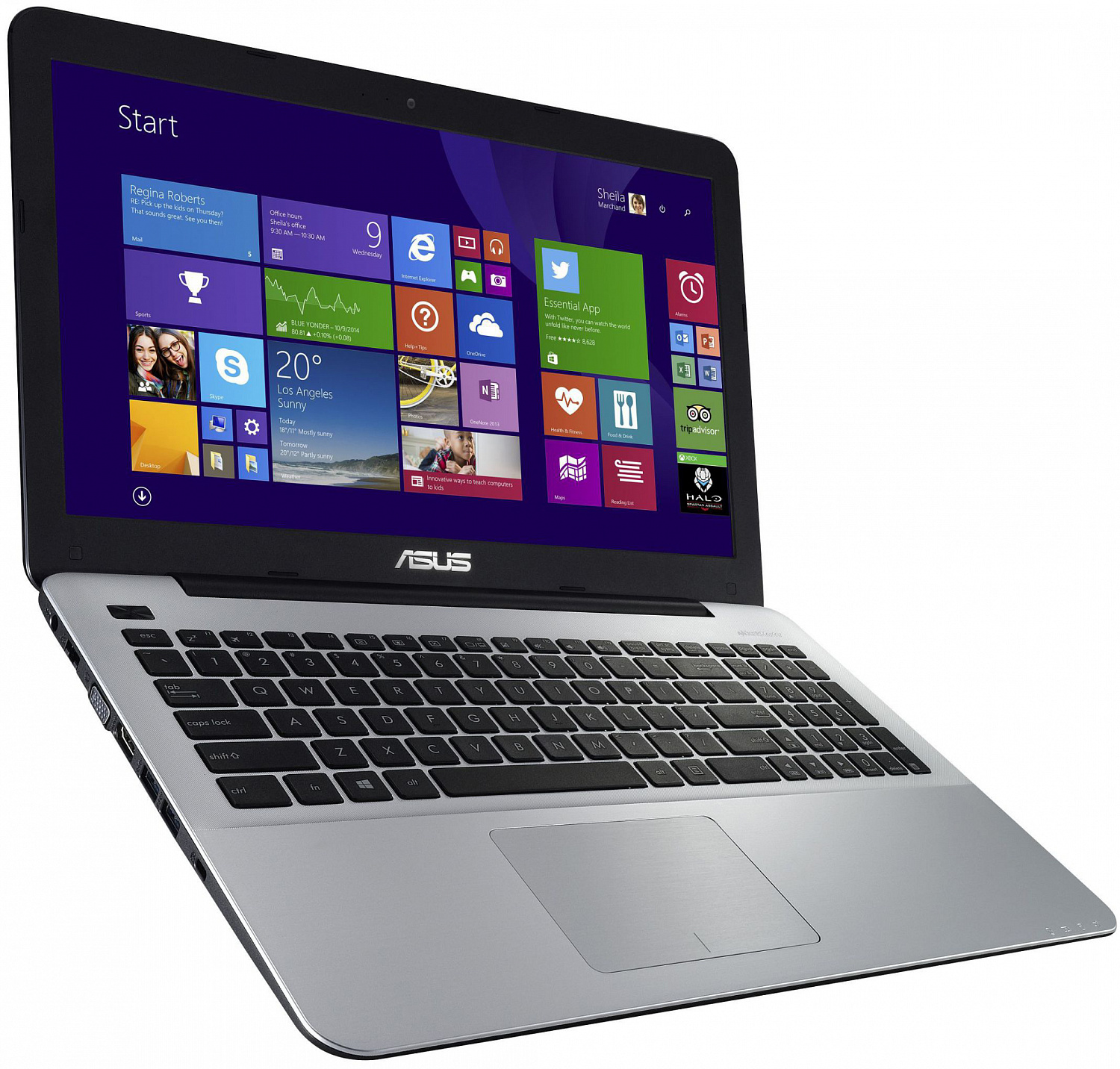 Купить Ноутбук ASUS F555LP (F555LP-XO089H) - ITMag