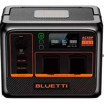 BLUETTI AC60P - ITMag