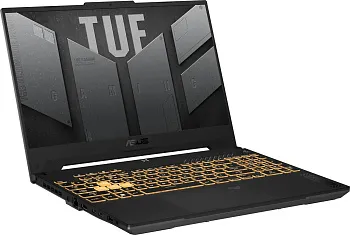Купить Ноутбук ASUS TUF Gaming F17 FX707ZU4 Jaeger Gray (FX707ZU4-HX063) - ITMag