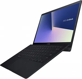 Купить Ноутбук ASUS ZenBook S UX391FA Deep Blue (UX391FA-AH018T) - ITMag