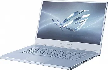 Купить Ноутбук ASUS ROG Zephyrus S GX502GW Glacier Blue (GX502GW-AZ169T) - ITMag