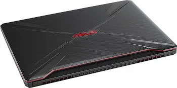 Купить Ноутбук ASUS TUF Gaming FX505GE Black Pattern (FX505GE-BQ135) - ITMag