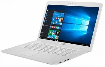 Купить Ноутбук ASUS X756UQ (X756UQ-T4299D) White - ITMag
