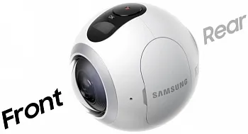 Samsung Gear 360 - ITMag