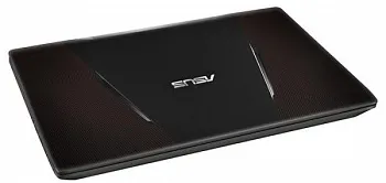 Купить Ноутбук ASUS ROG FX553VE (FX553VE-FY149T) Black - ITMag