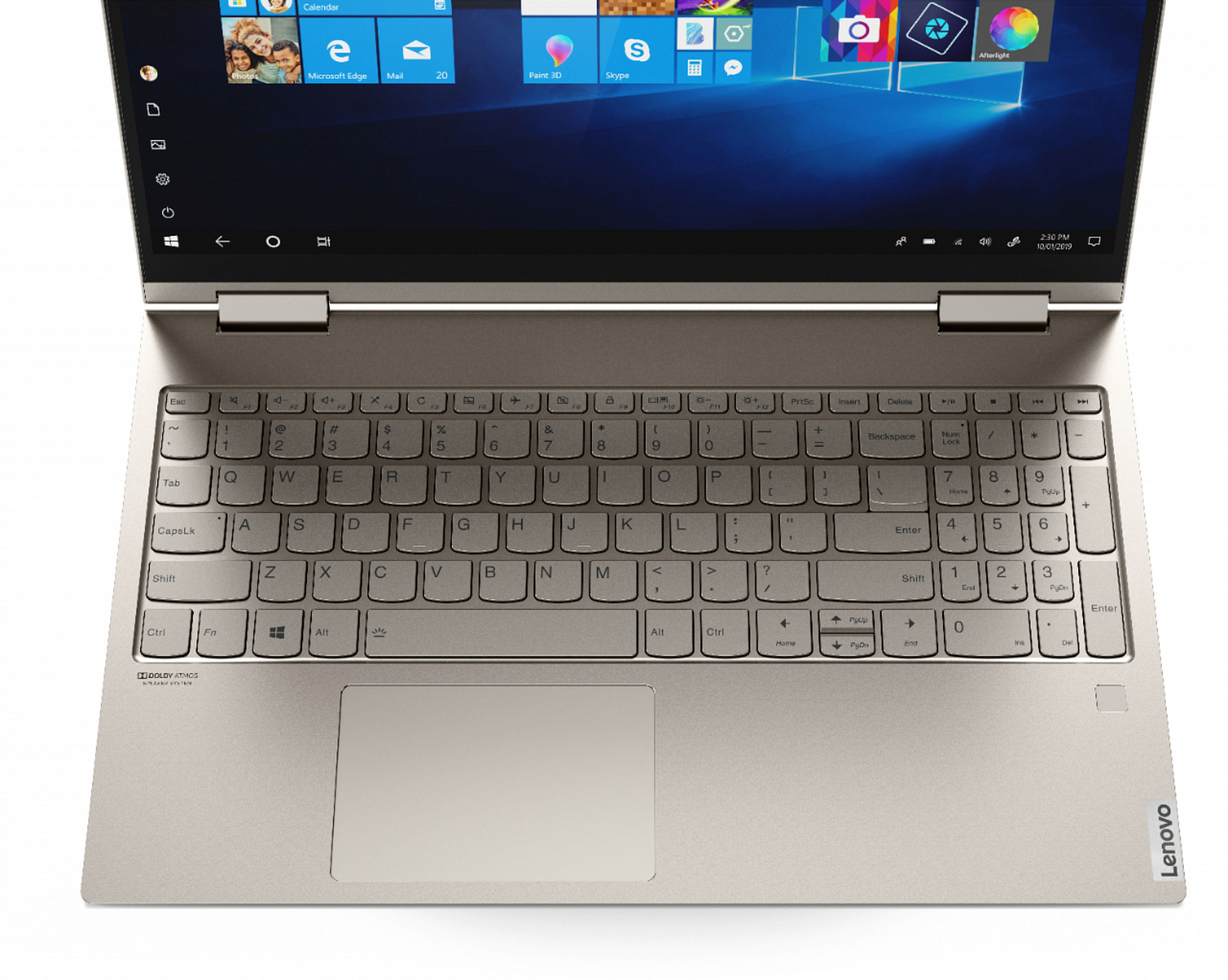 Купить Ноутбук Lenovo Yoga C740-15 х360 (81TD0008US) - ITMag