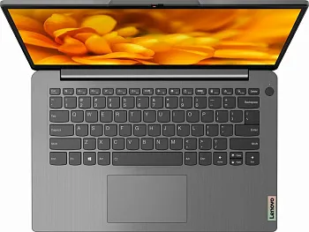 Купить Ноутбук Lenovo IdeaPad 3 14ITL6 Arctic Gray (82H701RKRA) - ITMag