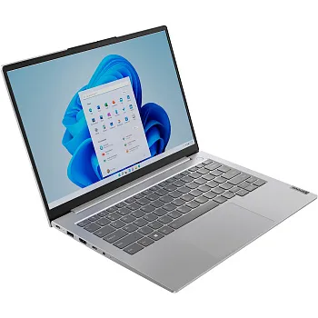 Купить Ноутбук Lenovo ThinkBook 14 G6 IRL Arctic Gray (21KG007QRA) - ITMag