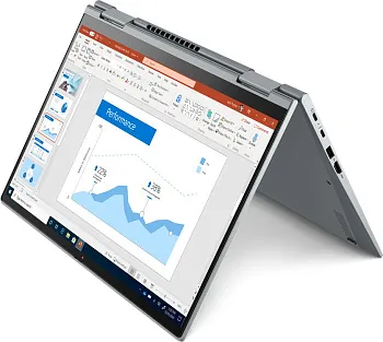 Купить Ноутбук Lenovo ThinkPad X1 Yoga Gen 6 (20XY00GTUS) - ITMag