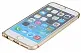 Металевий бампер Rock Arc Slim Guard для Apple iPhone 6/6S (4.7") (Золотий / Gold) - ITMag
