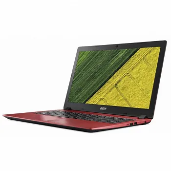 Купить Ноутбук Acer Aspire 3 A315-51-35EZ Red (NX.GS5EU.013) - ITMag