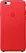 Apple iPhone 6s Leather Case - PRODUCT(RED) MKXX2 - ITMag