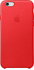 Apple iPhone 6s Leather Case - PRODUCT(RED) MKXX2 - ITMag
