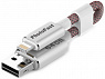 Кабель-флешка PhotoFast MemoriesCable GEN3 USB3.0 64GB- Red (MCG3U3R64GB) - ITMag