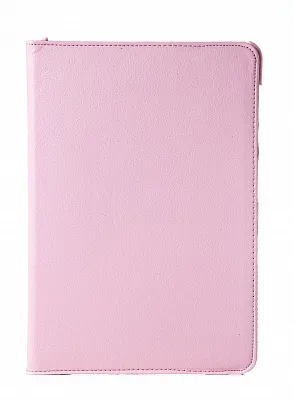 Чехол EGGO для Samsung Galaxy Tab 10.1 P5100/5110/5113 (кожа, поворотный, розовый) - ITMag