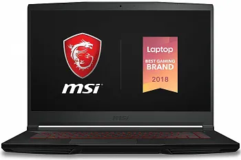 Купить Ноутбук MSI GF63 9SC (GF639SC-066US) - ITMag