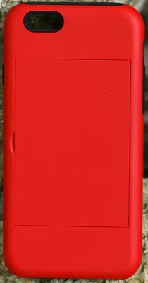 TPU+PC чехол TTX для Apple iPhone 6/6S (4.7") (Красный) - ITMag