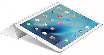 Apple Smart Cover for 12.9" iPad Pro - White (MLJK2) - ITMag