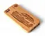 Чохол JUSNEY Bamboo Case для iPhone 5/5S BMW - ITMag