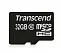 карта пам'яті Transcend 32 GB microSDHC class 10 + SD Adapter SDC10 / 32GB - ITMag
