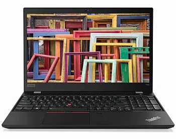 Купить Ноутбук Lenovo ThinkPad T590 Black (20N4000BRT) - ITMag