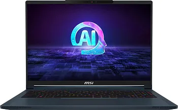 Купить Ноутбук MSI Stealth 16 AI Studio A1VFG Blue (A1VFG-078CZ) - ITMag
