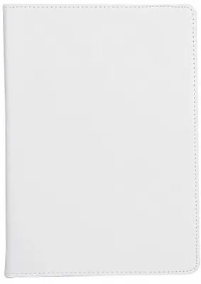 Кожаный чехол-книжка TTX с функцией подставки для Asus ZenPad 10 (Z300C/Z300CG/Z300CL) (Белый) - ITMag