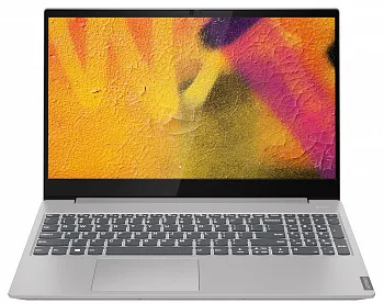 Купить Ноутбук Lenovo IdeaPad S340-15 Platinum Gray (81N800XURA) - ITMag