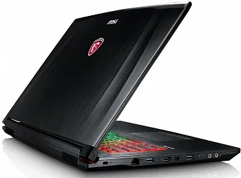Купить Ноутбук MSI GE72 6QD Apache Pro-003 - ITMag