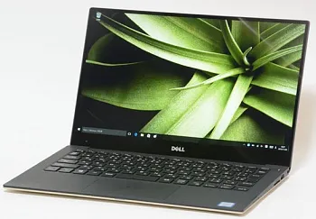 Купить Ноутбук Dell XPS 13 9360 (93Fi58S2IHD-LRG) Rose Gold - ITMag