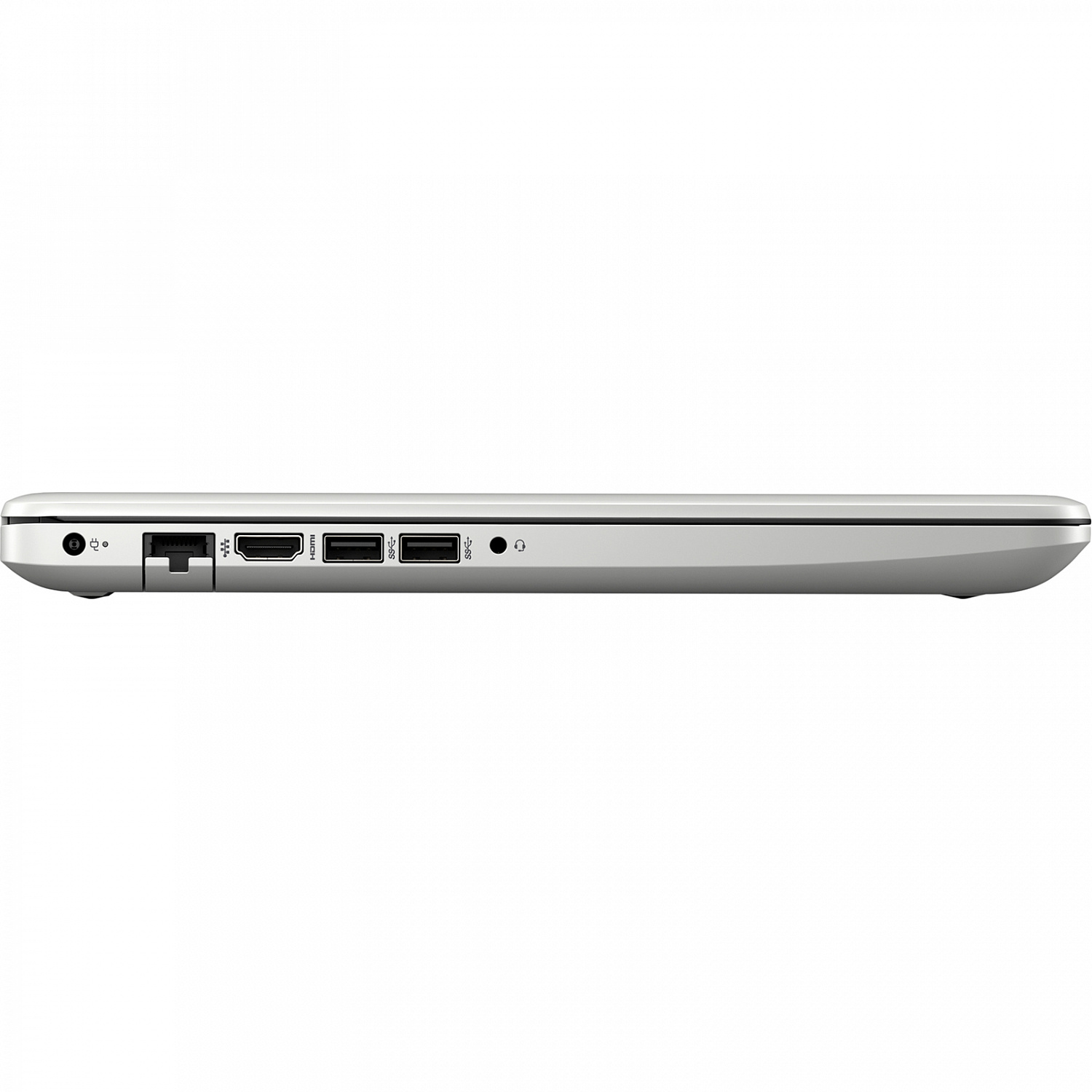 Купить Ноутбук HP 15-db1083ur Natural Silver (7NF68EA) - ITMag