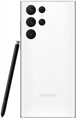 Samsung Galaxy S22 Ultra 12/512GB Phantom White (SM-S908BZWH) UA - ITMag