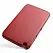 Чохол Crazy Horse Slim Leather Case Cover Stand for Samsung Galaxy Tab 3 8.0 T3100 / T3110 Red - ITMag