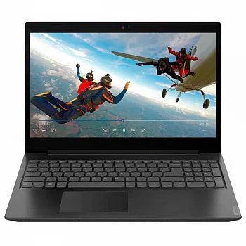Купить Ноутбук Lenovo IdeaPad S340-15IWL Onyx Black (81N800XWRA) - ITMag