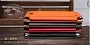 Чохол Nillkin для Samsung N7100（GALAXY Примітка 2）Stylish Color Leather Case (червоні) - ITMag