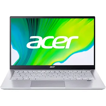 Купить Ноутбук Acer Swift 3 SF314-511-55YK Pure Silver (NX.ABLEU.00F) - ITMag
