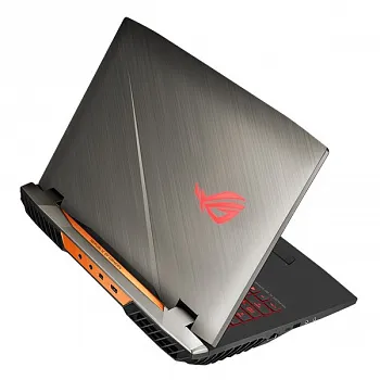 Купить Ноутбук ASUS ROG G703GX (G703GX-E5008T) - ITMag