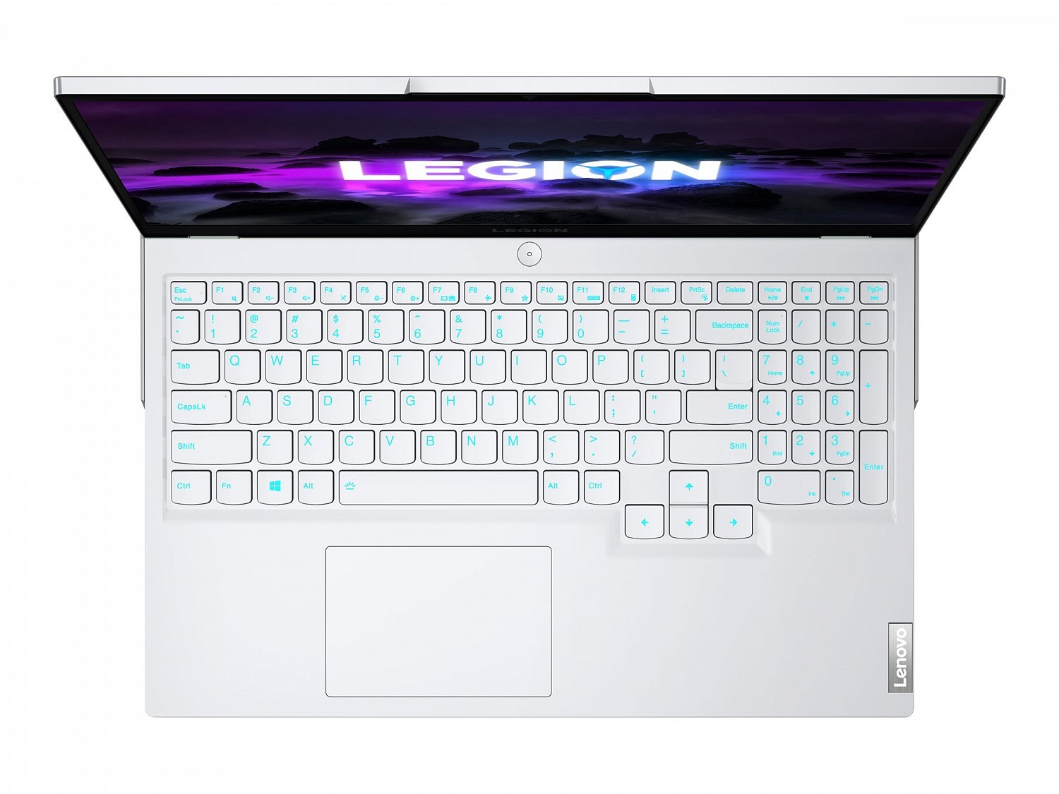 Купить Ноутбук Lenovo Legion 5 15ACH6H (82JU00N0US) - ITMag