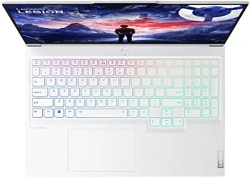 Купить Ноутбук Lenovo Legion 7 16IRX9 Glacier White (83FD006LRA) - ITMag