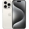 Apple iPhone 15 Pro 256GB eSIM White Titanium (MTQT3) - ITMag
