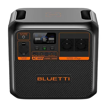 BLUETTI AC180P - ITMag