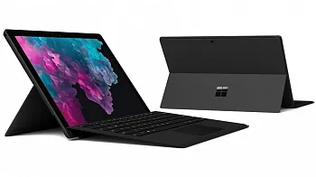 Купить Ноутбук Microsoft Surface Pro 6 Intel Core i5 / 8GB / 256GB Black with keyboard (LJM-00028) - ITMag