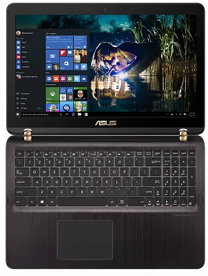 Купить Ноутбук ASUS ZenBook Flip UX560UQ (UX560UQ-FZ058T) - ITMag
