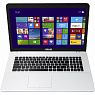 Купить Ноутбук ASUS X751SJ (X751SJ-TY002D) White - ITMag