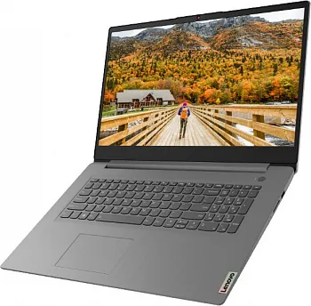 Купить Ноутбук Lenovo IdeaPad 3 17ALC6 (82KV006GPB) - ITMag
