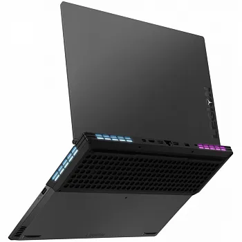 Купить Ноутбук Lenovo Legion Y740-15 Black (81UH0081RK) - ITMag